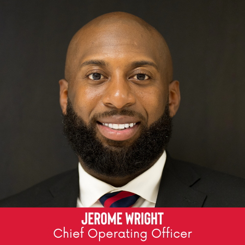 Jerome Wright Chief Operating Officer w Title 500x500